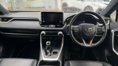 Toyota RAV4 2.5 VVT-i Hybrid Dynamic 5dr CVT 2WD Hybrid Estate